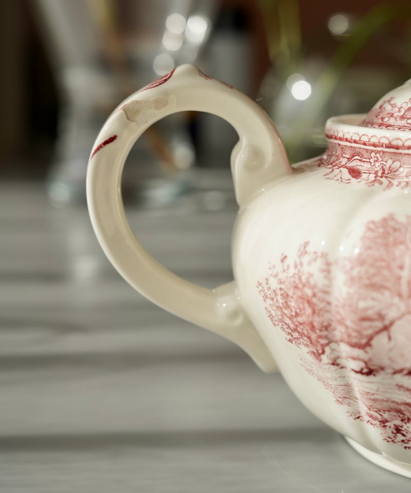 Germany vintage - Villeroy & Boch teapot | mado