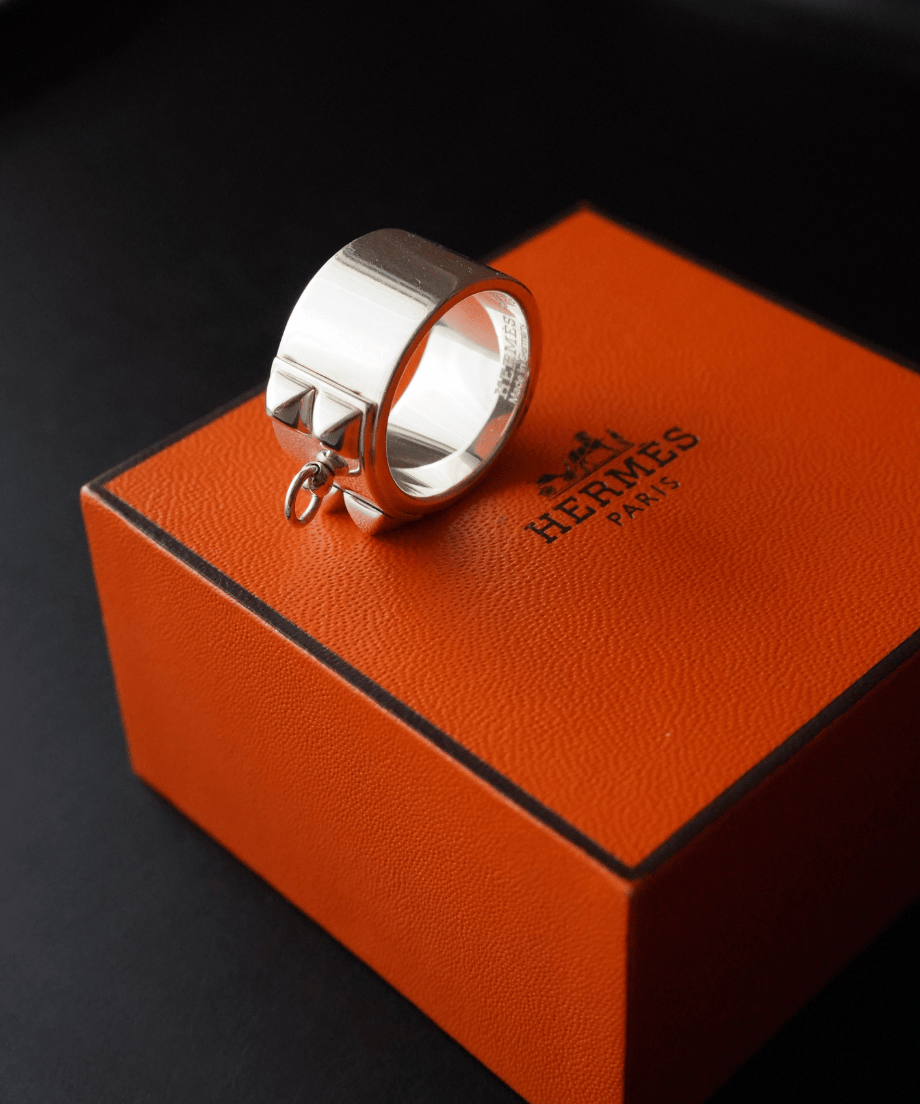 Hermès - Collier de Chien ring | mado