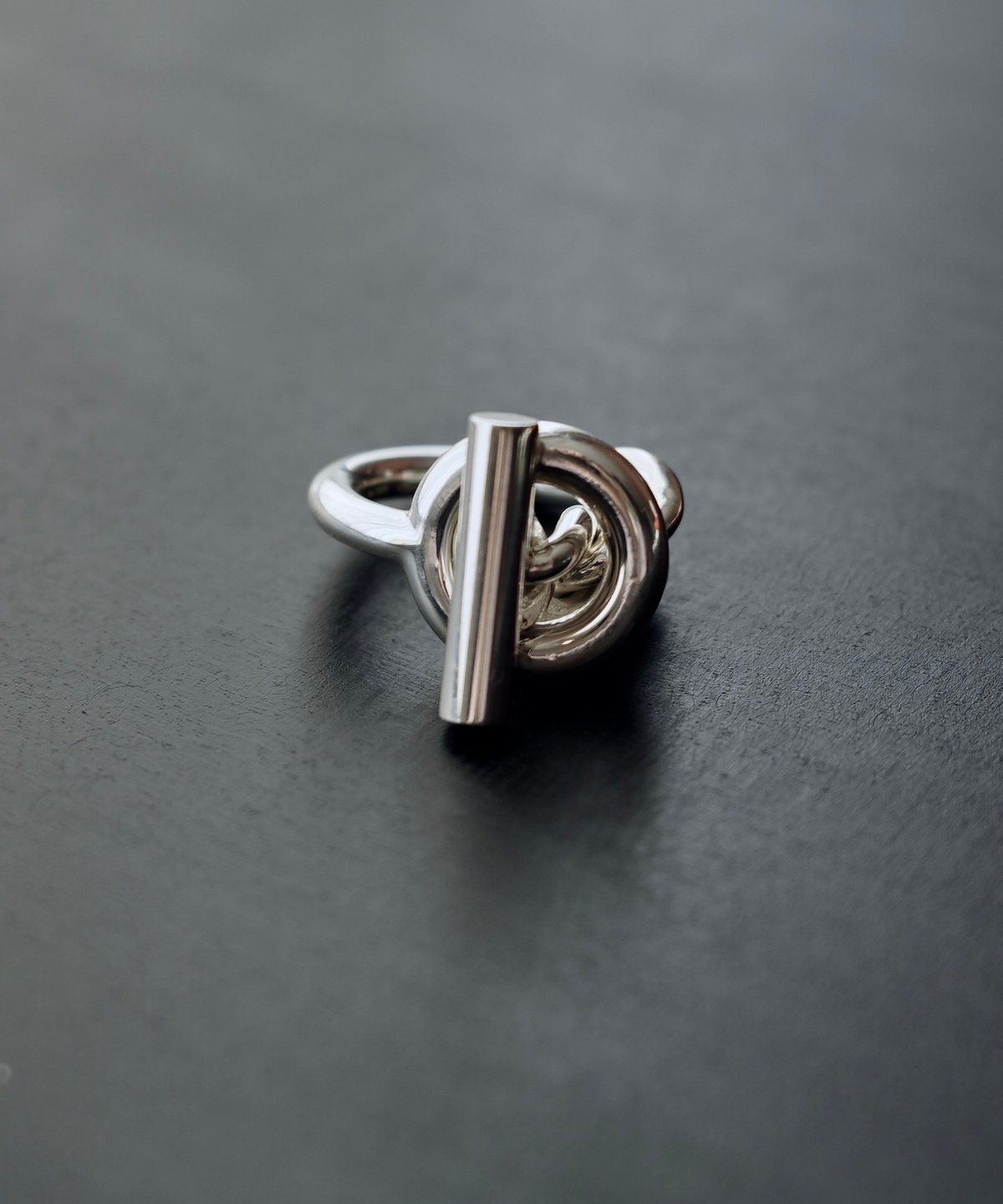Hermès - Echarpes Croisette ring | mado