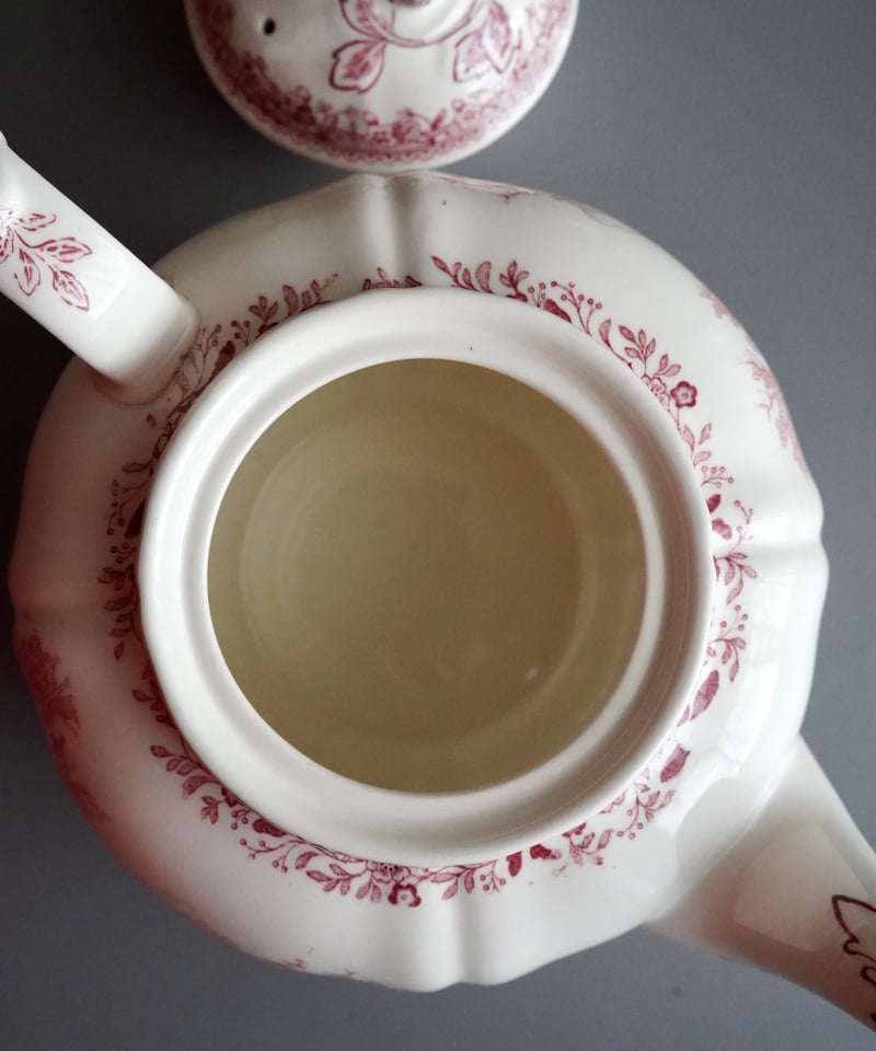 Germany vintage - Villeroy & Boch teapot | mado