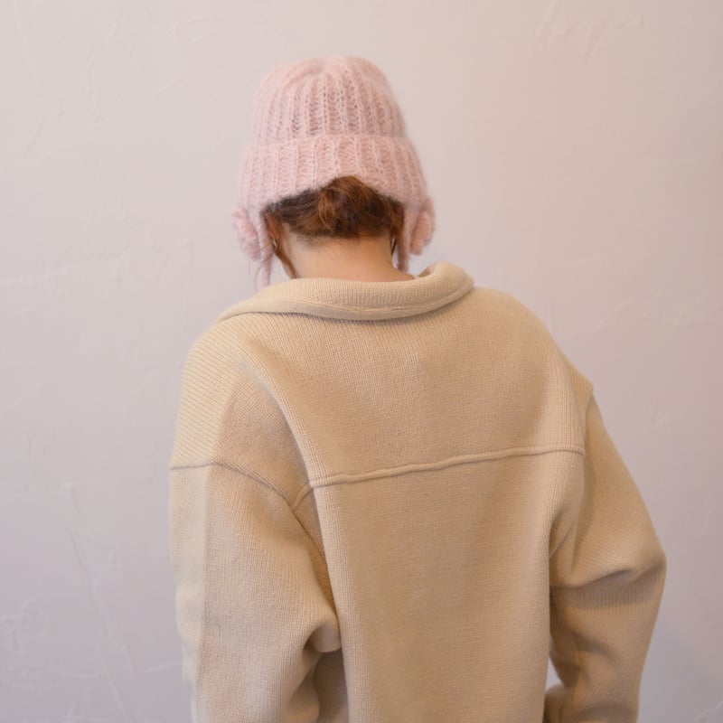 編み図データ】フラワーニットキャップ | ota's STORE