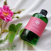 山形薔薇蒸留所 国産ローズウォーター 250ml