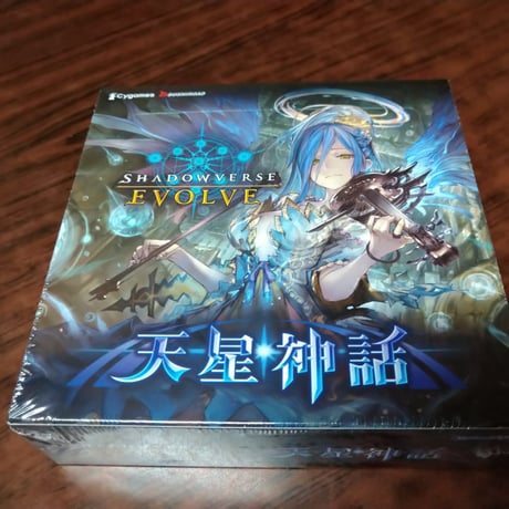 シャドーバース　BOX詰め合わせ シャドバWB」に新パック「Infinity Evolved / インフィニティ