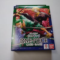ONE PIECE カードゲーム スタートデッキ ファミリーデッキセット