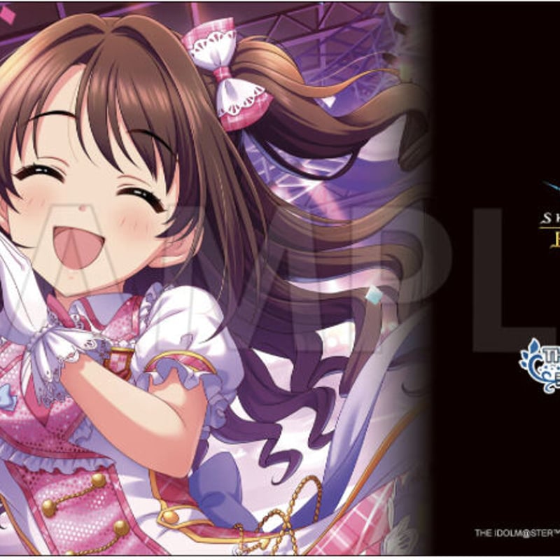 Shadowverse EVOLVE 公式ラバーマット Vol.46『〔P.C.S〕島村卯月』