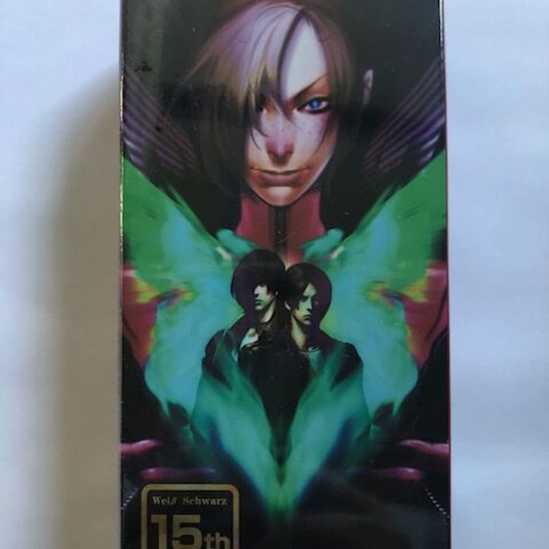 ヴァイスシュヴァルツ プレミアムブースター THE KING OF FIGHTERS