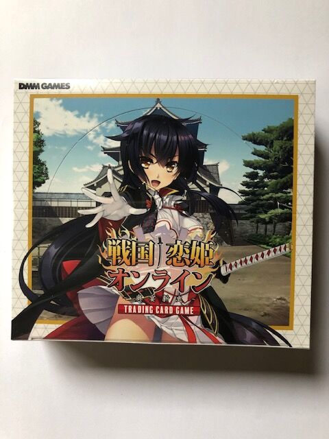 【即購入OK♡】恋姫無双 トレーディングカード BOX b00andi5cy.jpg