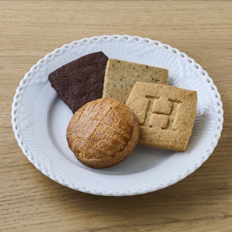 HIRAYAMAオーガニッククッキー缶【5月27日以降発送】