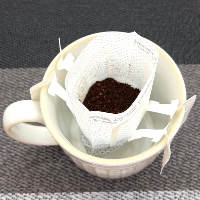 自家焙煎珈琲ギフトボックス 干支 午(うま) ドリップコーヒー5袋入