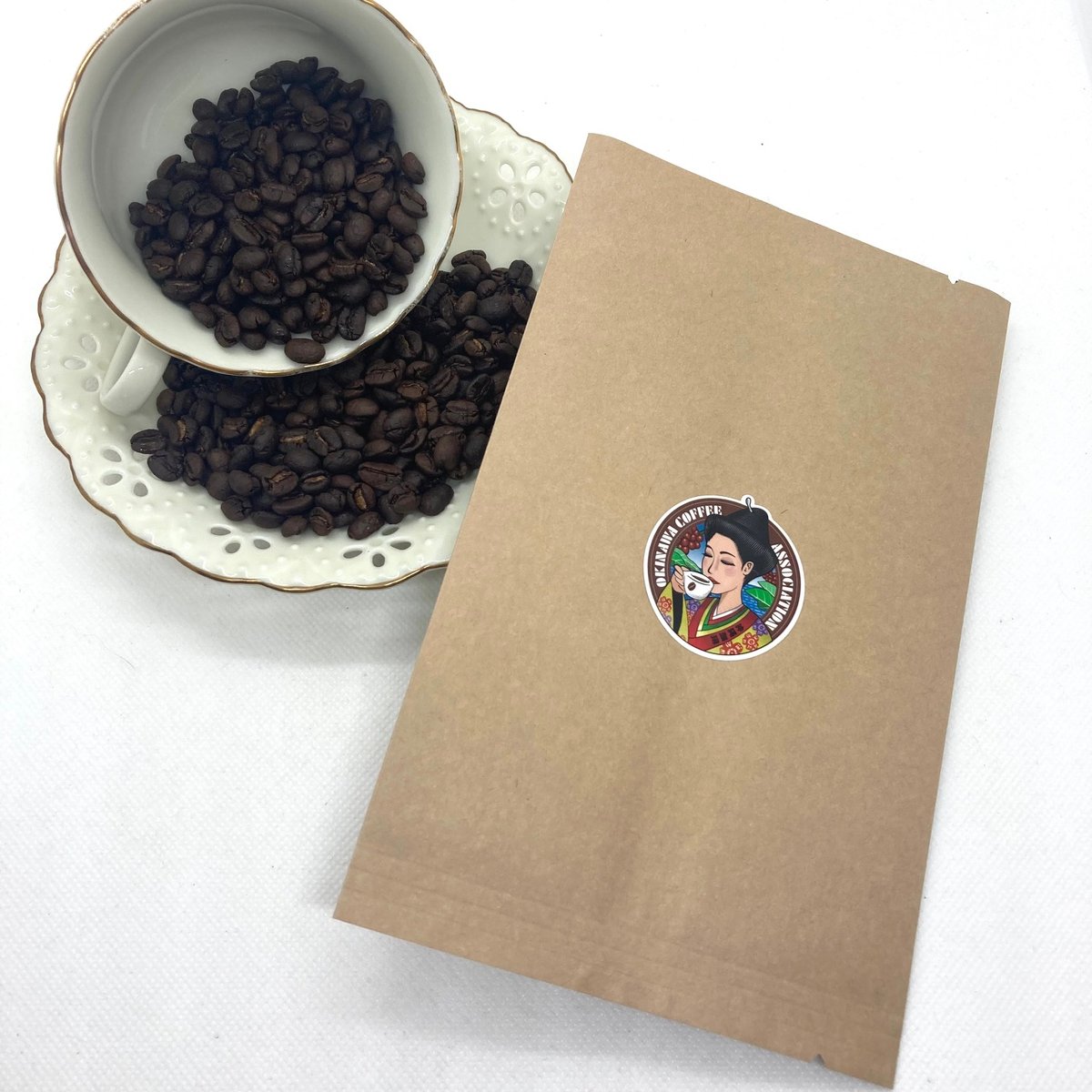 100％沖縄産コーヒー（豆のまま）50ｇ | 自家焙煎珈琲豆専門店通販｜西宮｜coffee b...