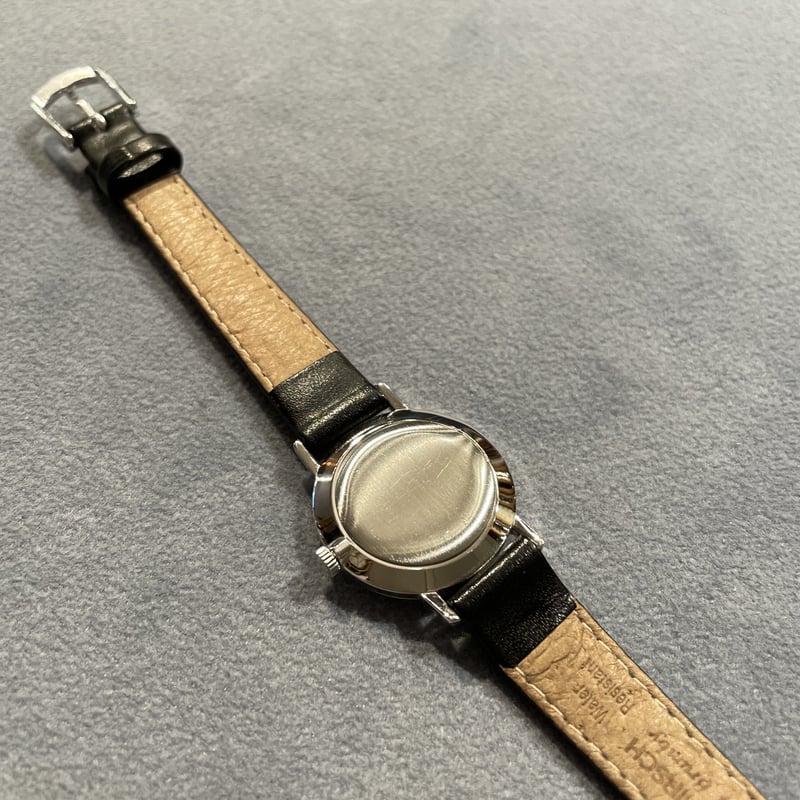 ESKA エスカ  手巻き腕時計 St.Moritz A1882 稼動品】ESKA エスカ St.Moritz サンモリッツ 手巻き - メルカリ