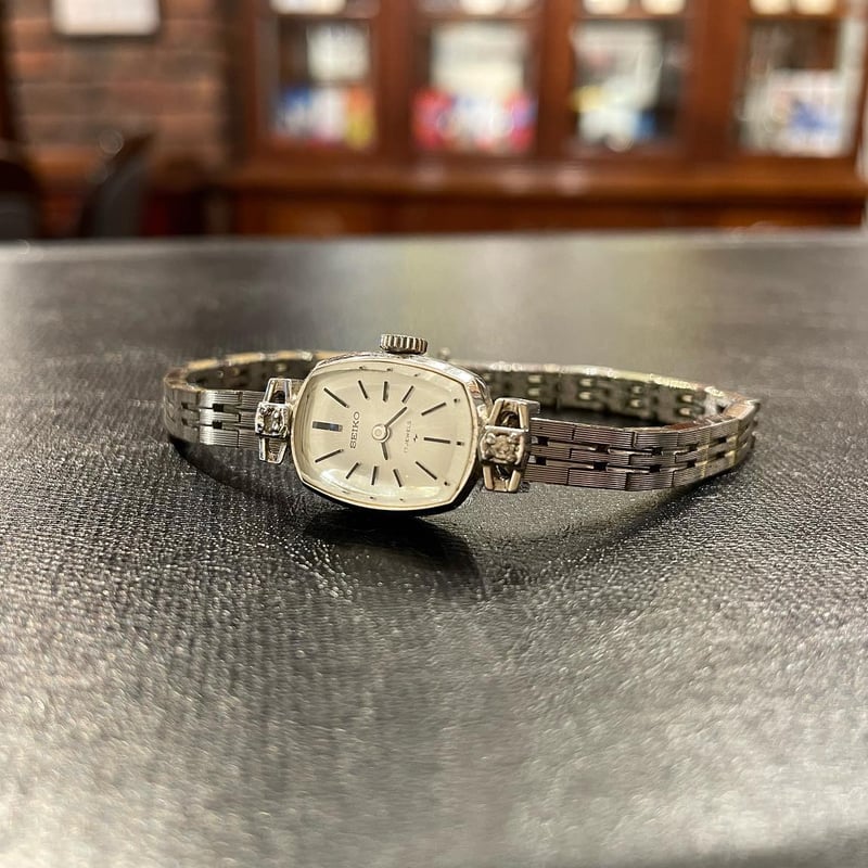 SEIKO WHITE (セイコー ホワイト) | MECHA WATCH