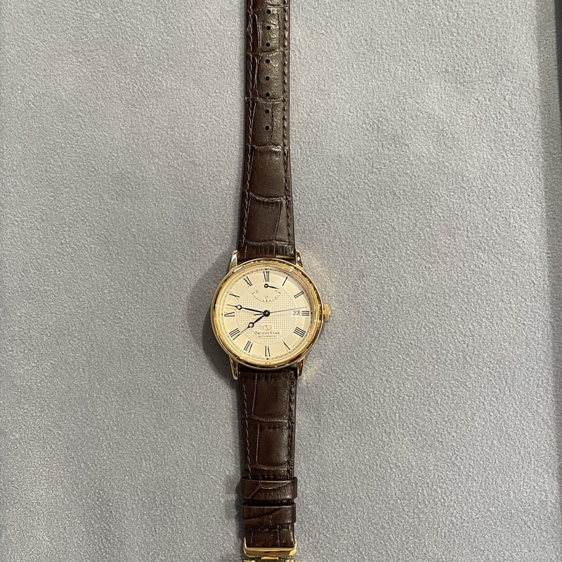 ORIENT STAR ELEGANT CLASSIC | MECHA WATCH