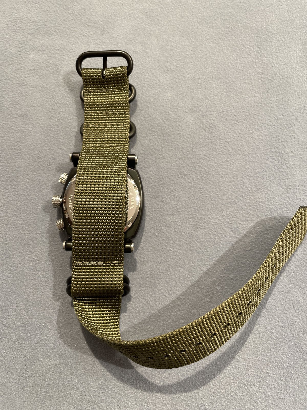 SECTOR セクター クロノグラフ 200M TITANIUM SECTOR CHRONOGRAPH(セクター クロノグラフ) | MECHA WATCH