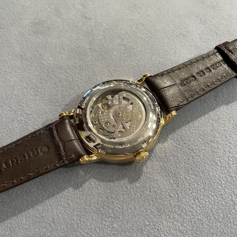 ORIENT STAR ELEGANT CLASSIC | MECHA WATCH