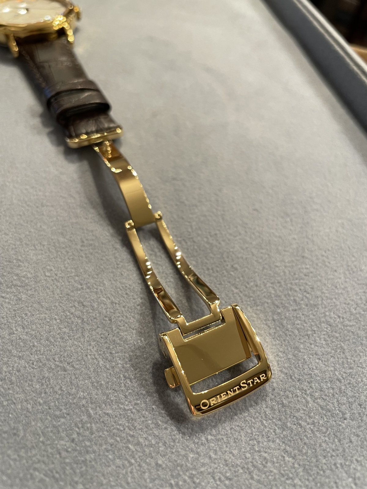 ORIENT STAR ELEGANT CLASSIC | MECHA WATCH
