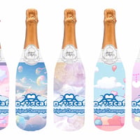【遠隔メニュー】ノンアルコールシャンパン