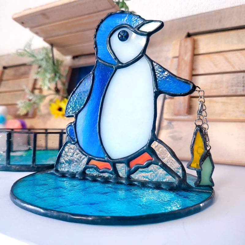 ペンギンさん用