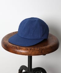 ScaleCraft - COTTON LINEN CAP 【CT-15・C-16】 (BLUE) 2025ver.