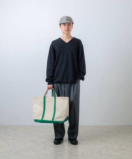 Slowpe - DUNGAREE WORK CAP (BLACK)