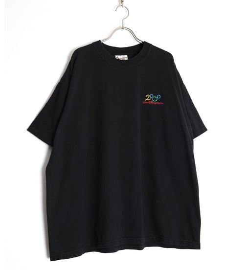 "Disney" 2000 logo t-shirt