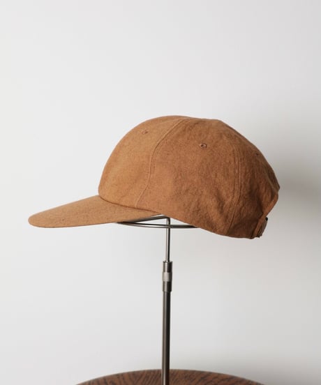 ScaleCraft - COTTON LINEN CAP 【CT-15・C-16】 (CHA) 2026ver.