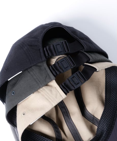 Slowpe - MALLARD CAP (BLACK)