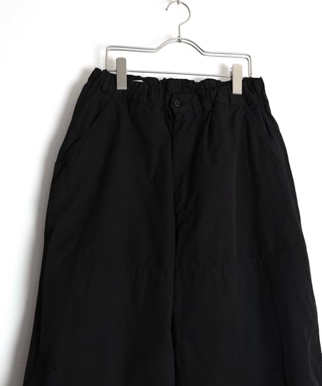 flat remake 1950s "MASLAND" balloon silhouette hunting pants
