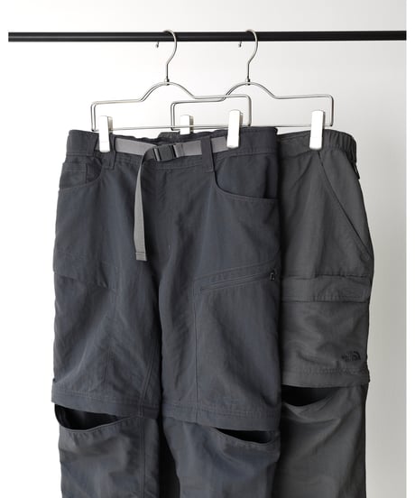 "THE NORTH FACE" convertible pants