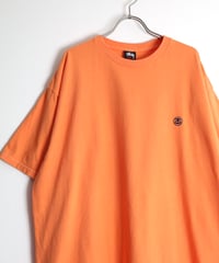 2000s "OLD STUSSY" logo t-shirt