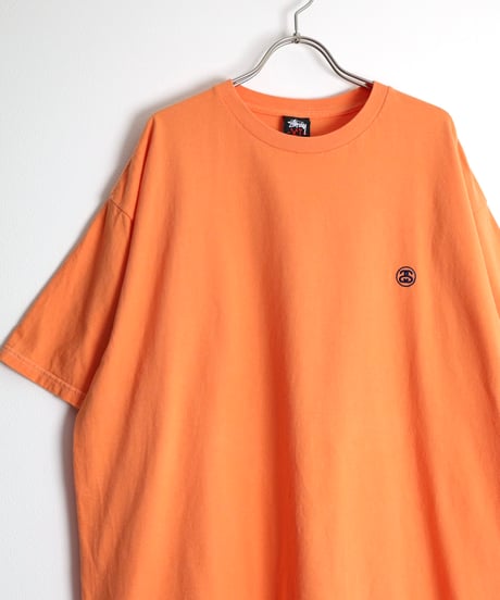 2000s "OLD STUSSY" logo t-shirt