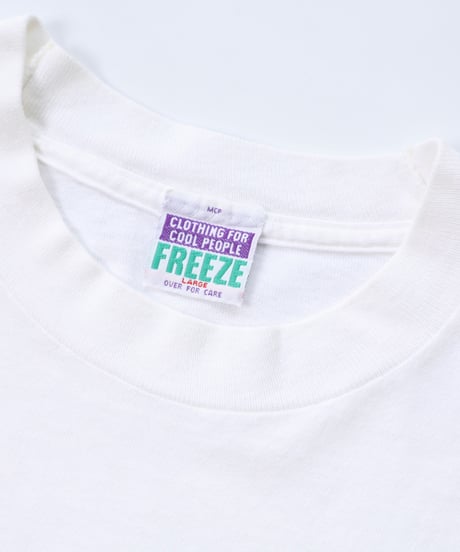 1990s 『Garfield』emboidery t-shirt