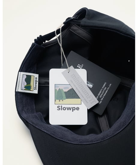 Slowpe - VENTILE®︎ 6-PANEL CAP