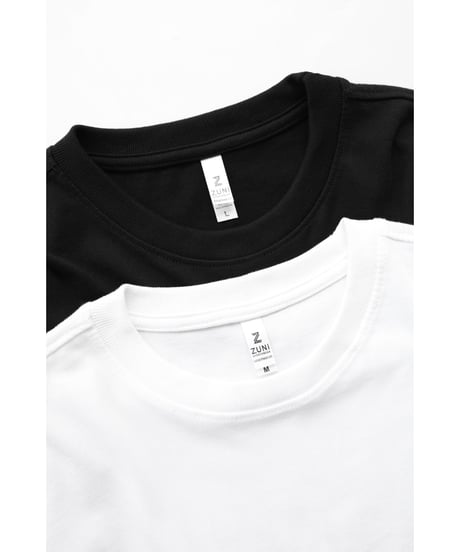 "ZUNI sportswear" combed cotton t-shirt