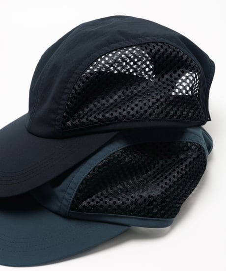Slowpe - MALLARD MESH CAP (SMOKE NAVY)