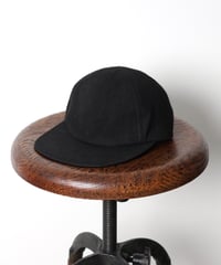 ScaleCraft - COTTON LINEN CAP 【CT-15・C-16】 (BLACK) 2026ver.