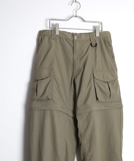 1990s-2000s "Columbia" 『PFG』 convertible pants