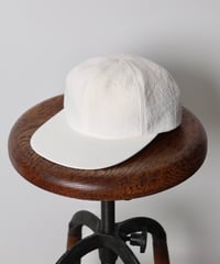 ScaleCraft - COTTON LINEN CAP 【CT-15・C-16】 (OFF WHITE) 2026ver.