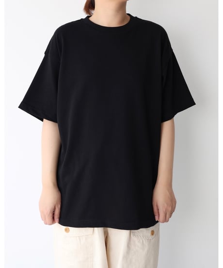 "ZUNI sportswear" combed cotton t-shirt