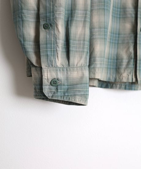 2000s "REI" l/s outdoor designed shirt