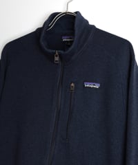 2000s "patagonia" 『better sweater』 fleece jacket