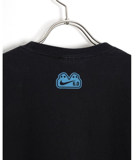 "NIKE 6.0" print t-shirt