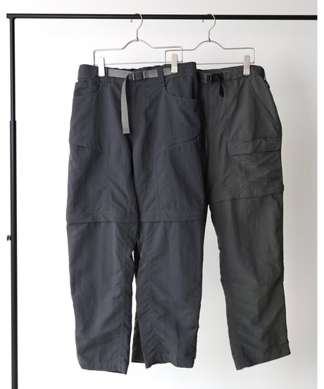 "THE NORTH FACE" convertible pants