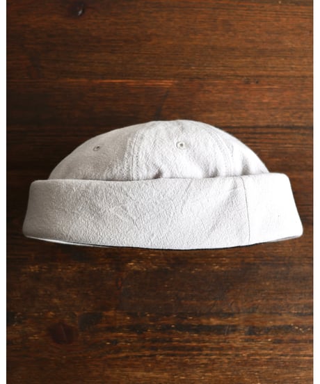 ScaleCraft - COTTON LINEN ROLL CAP
