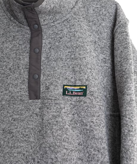 2000s "L.L.Bean" pullover fleece jacket