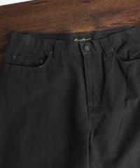2000s "Eddie Bauer" charcoal grey denim pants