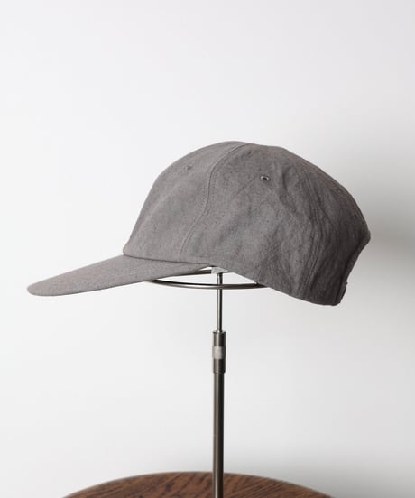 ScaleCraft - COTTON LINEN CAP 【CT-15・C-16】 (GREY) 2025ver.