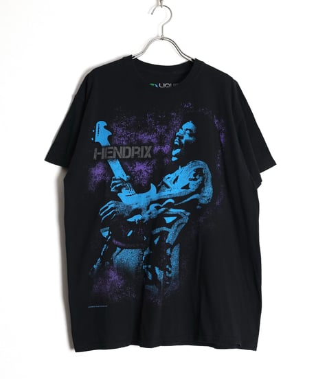 2000s 『JIMI HENDRIX』 print t-shirt