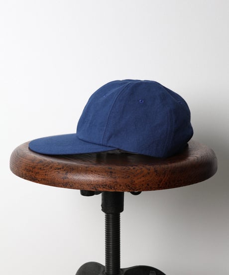 ScaleCraft - COTTON LINEN CAP 【CT-15・C-16】 (BLUE) 2025ver.