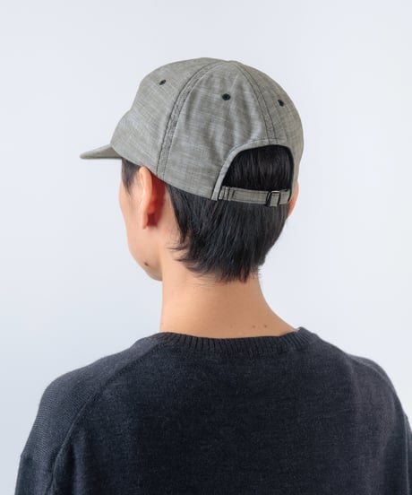 Slowpe - DUNGAREE WORK CAP (BLACK)